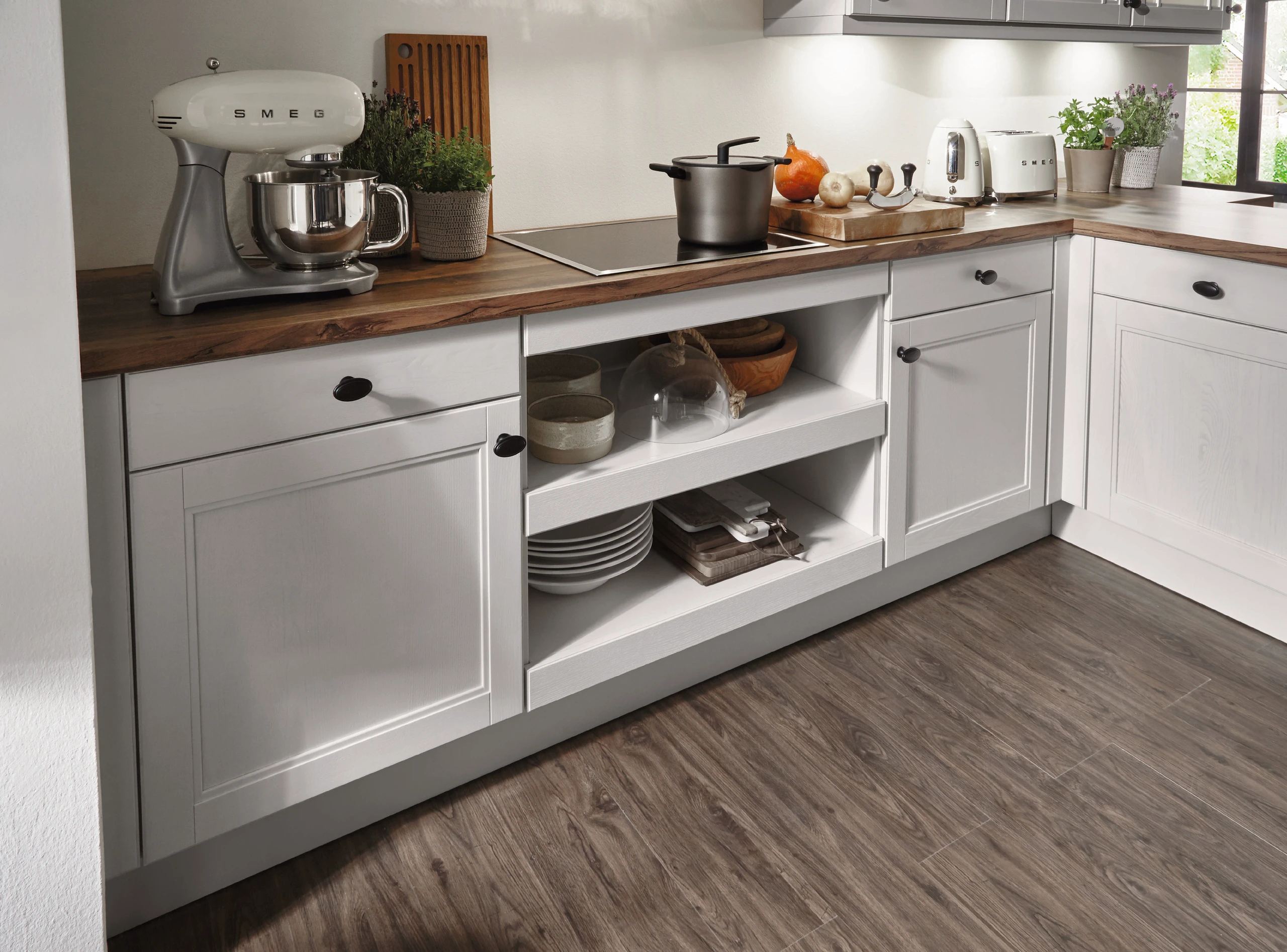 Modern Metro kitchen design